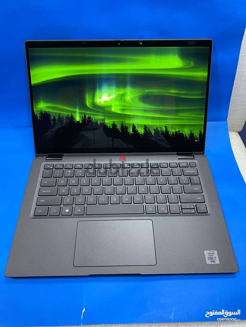 DELL X360 TOUCH SCREEN CORE i7 8GB RAM 512GB SSD 10th GENERATION 8