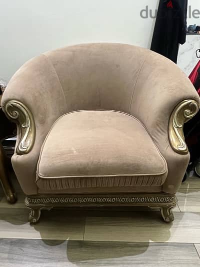 sofa 3+2+1 for sale