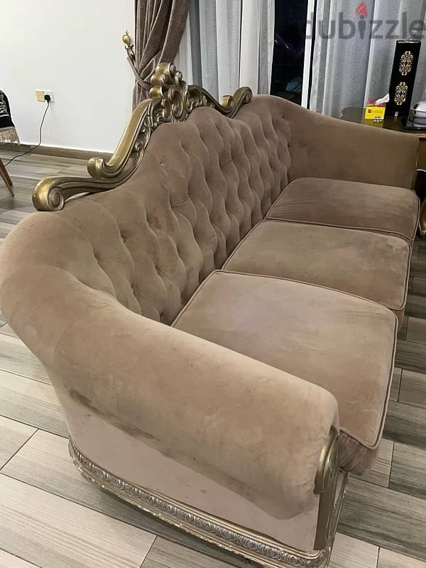 sofa 3+2+1 for sale 1
