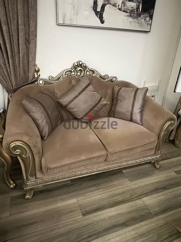sofa 3+2+1 for sale 2