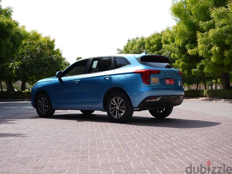 HAVAL JOLION 2023 : 13 rial only 1