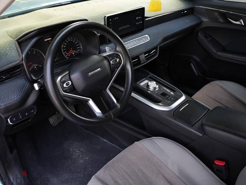 HAVAL JOLION 2023 : 13 rial only 4