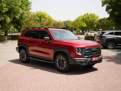 HAVAL DARGO 2025 ! : 30 rial