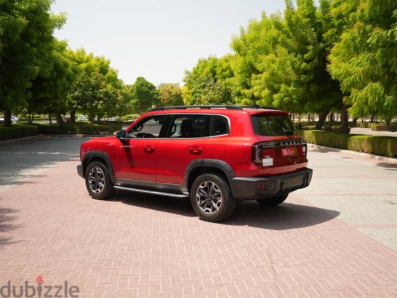 HAVAL DARGO 2025 ! : 30 rial 1