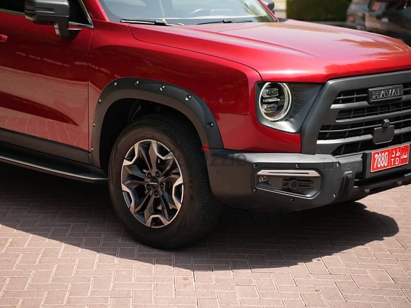 HAVAL DARGO 2025 ! : 30 rial 2