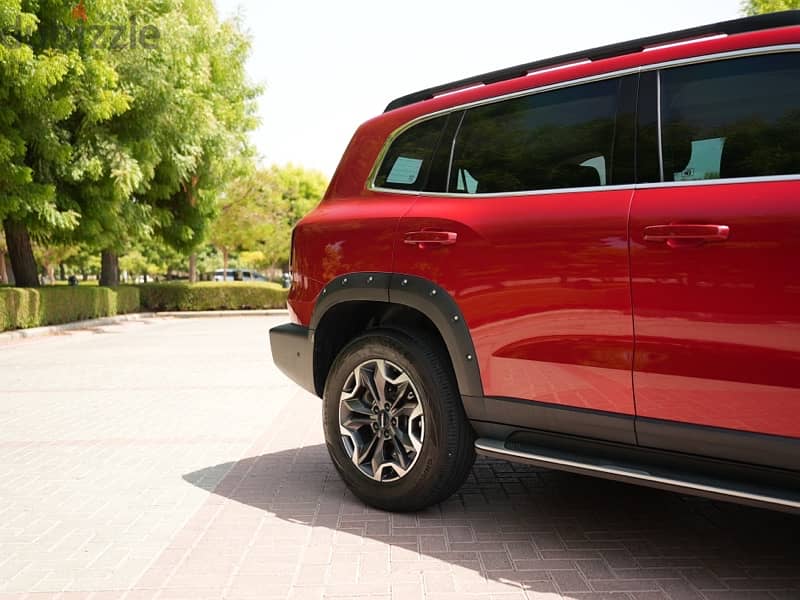 HAVAL DARGO 2025 ! : 30 rial 4