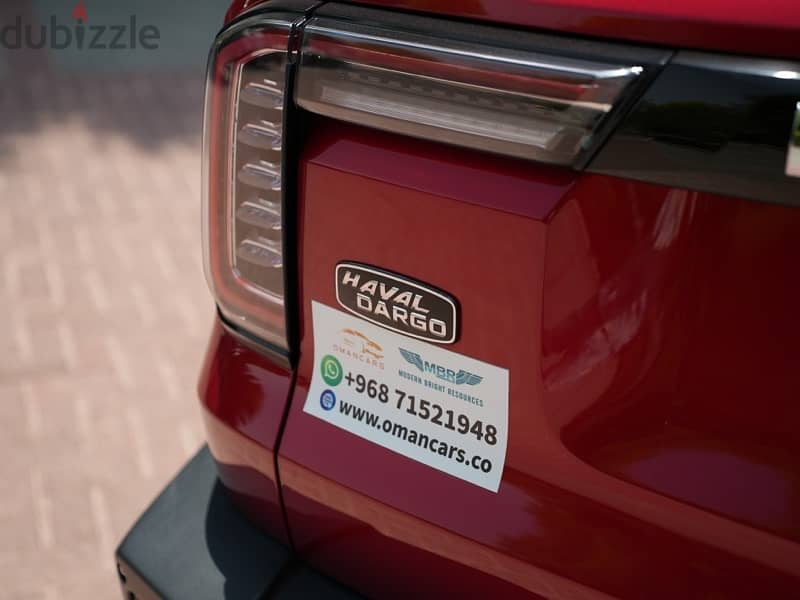 HAVAL DARGO 2025 ! : 30 rial 5