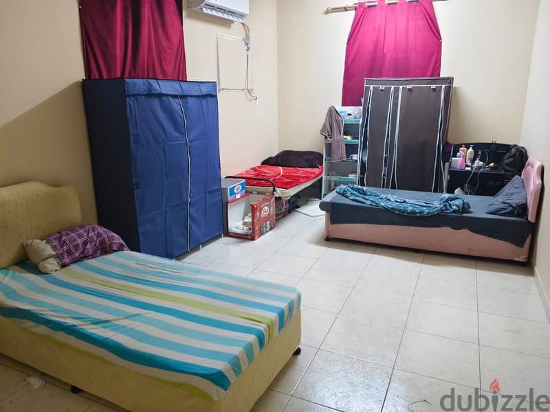 Bed space available for indian bachelors 5