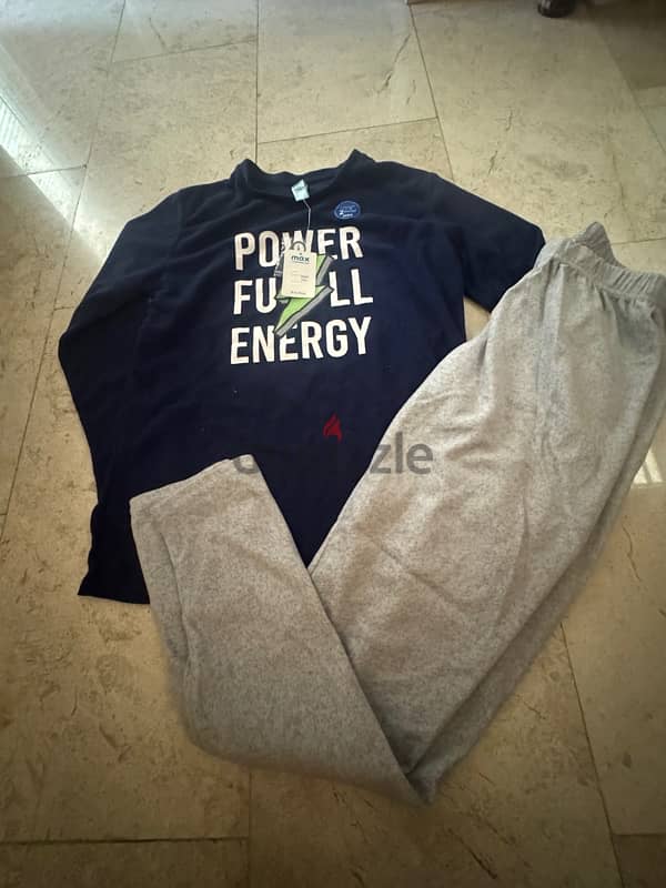 Boys Pyjamas 10/12 years each 1.5 3
