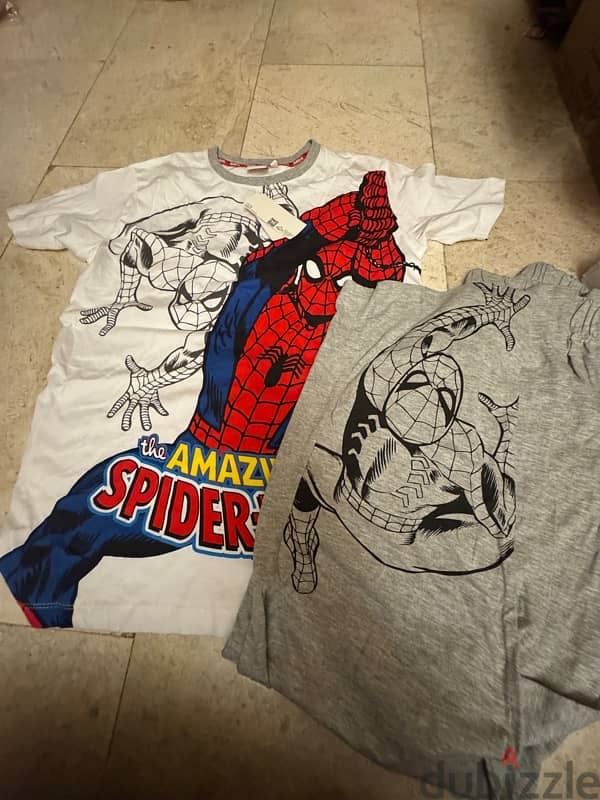 Boys Pyjamas 10/12 years each 1.5 1