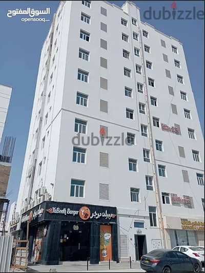 فرصة ذهبيه شقة مؤجرة للبيع – المعبيلة الجنوبية