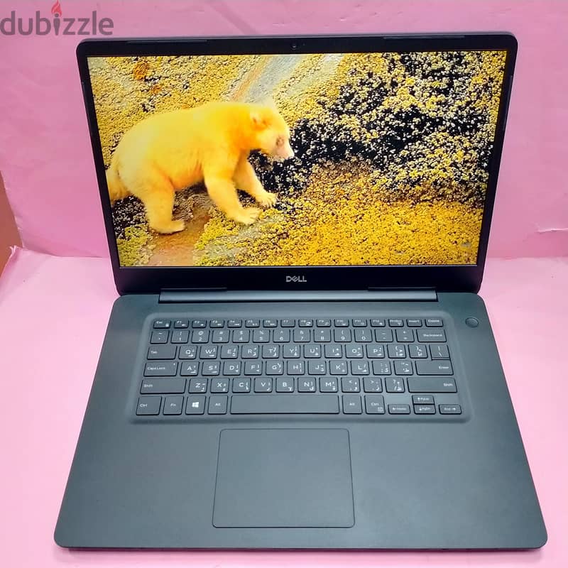 DELL VOSTRO 55611 CORE i7 8th GENERATION 16GB RAM DDR-4 512GB SSD--- 4