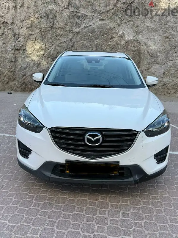 Mazda CX-5 2017