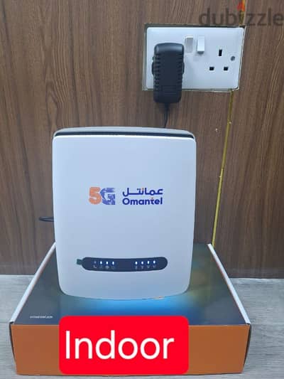 Omantel WiFi Unlimited