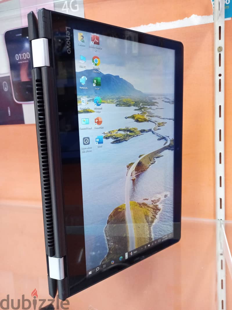 LENOVO IDEAPAD FLEX-4 X360 TOUCH SCREEN CORE I7 6th GENERATION 16GB RA 4