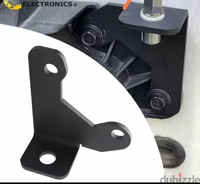 bracket for flag for wrangler jk قاعدة علم للرانجلر jk