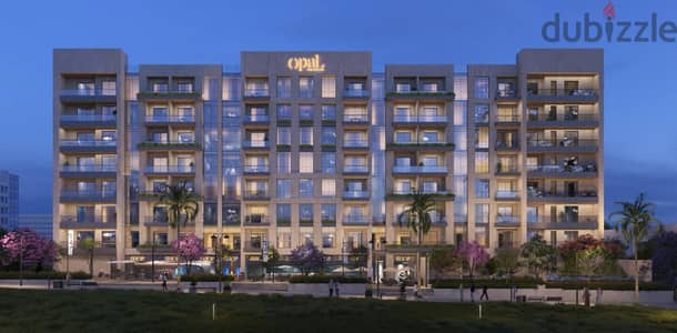 Own a Freehold 1BHK at Opal Residence, Muscat Hills | Easy Payment Plan