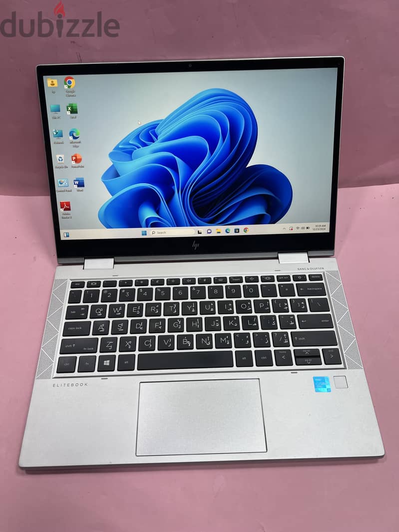 SIM CARD SUPPORT HP ELITEBOOK 830 G8 11th GENERATION X360 TOUCH SCREEN 1