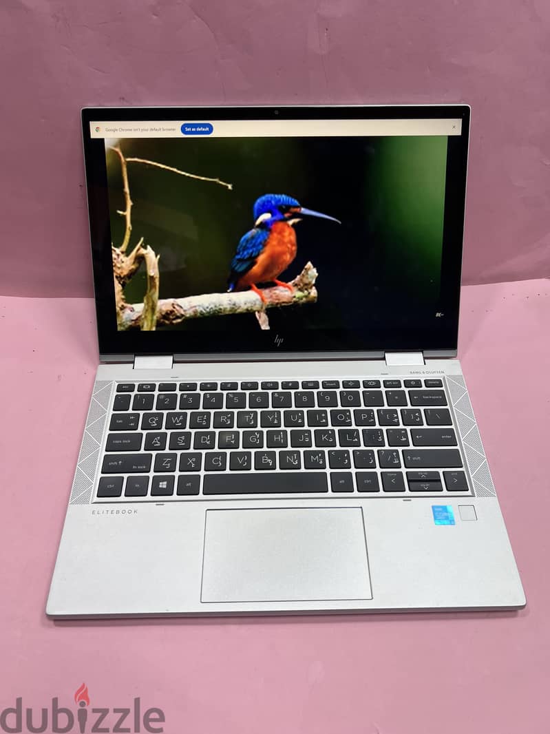SIM CARD SUPPORT HP ELITEBOOK 830 G8 11th GENERATION X360 TOUCH SCREEN 2