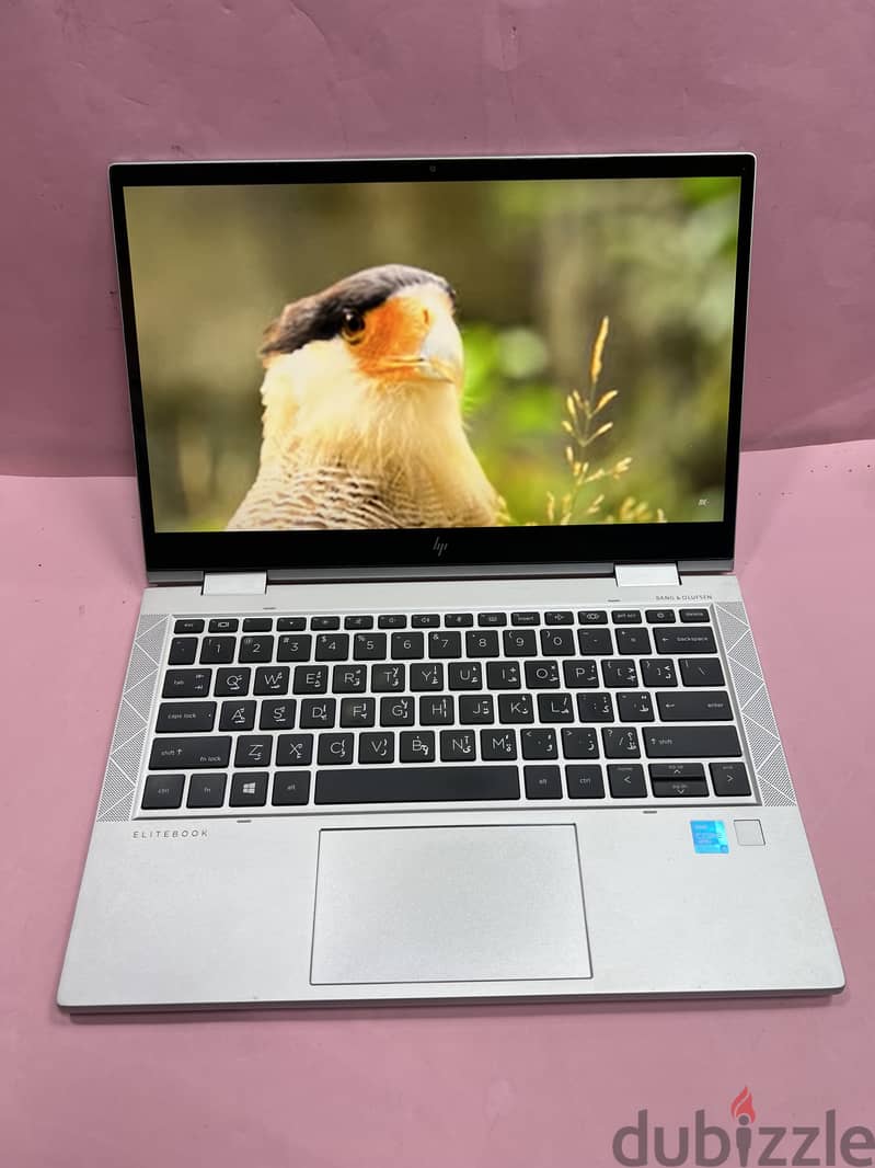 SIM CARD SUPPORT HP ELITEBOOK 830 G8 11th GENERATION X360 TOUCH SCREEN 5