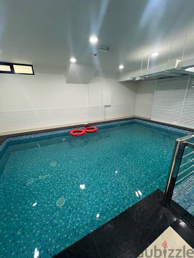 NEW one bedroom flat in Al Khoud opposite University Hospital