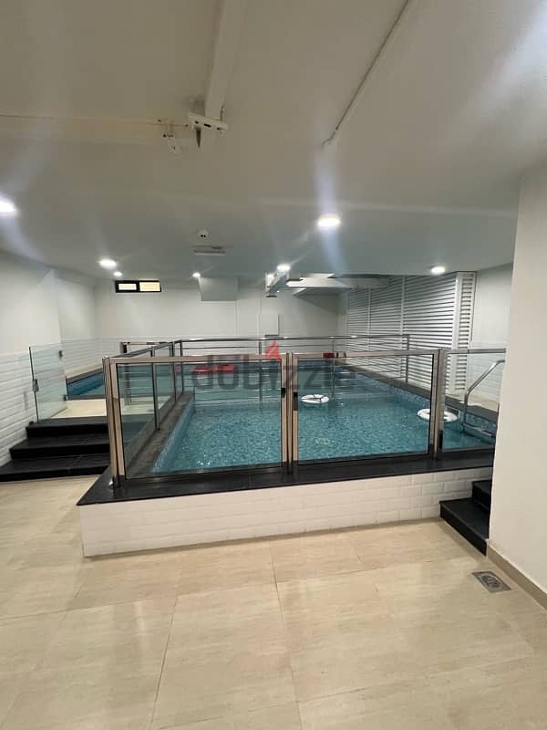 NEW one bedroom flat in Al Khoud opposite University Hospital 1