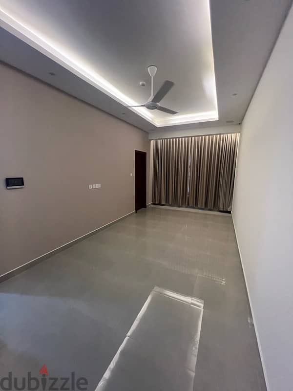 NEW one bedroom flat in Al Khoud opposite University Hospital 2