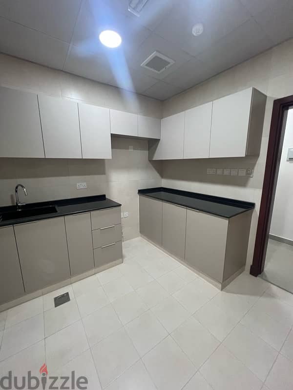 NEW one bedroom flat in Al Khoud opposite University Hospital 4