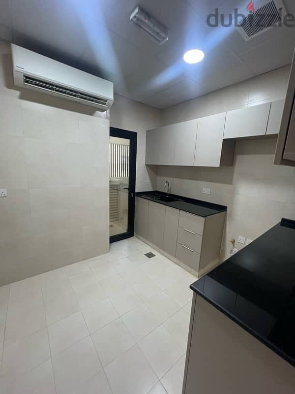 NEW one bedroom flat in Al Khoud opposite University Hospital 5
