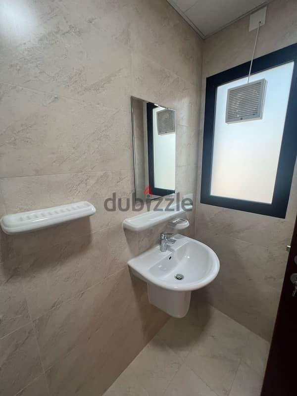 NEW one bedroom flat in Al Khoud opposite University Hospital 6