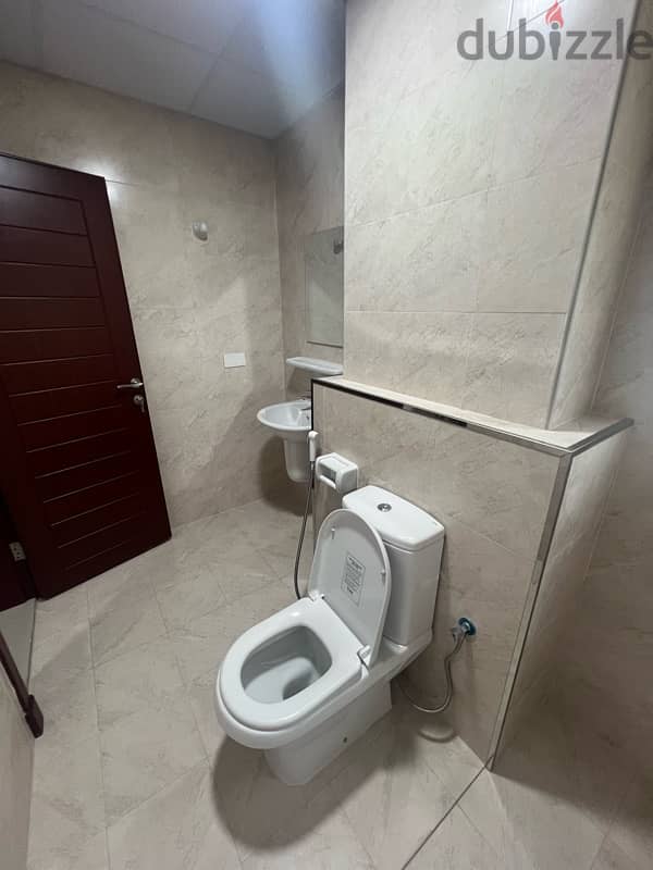 NEW one bedroom flat in Al Khoud opposite University Hospital 7