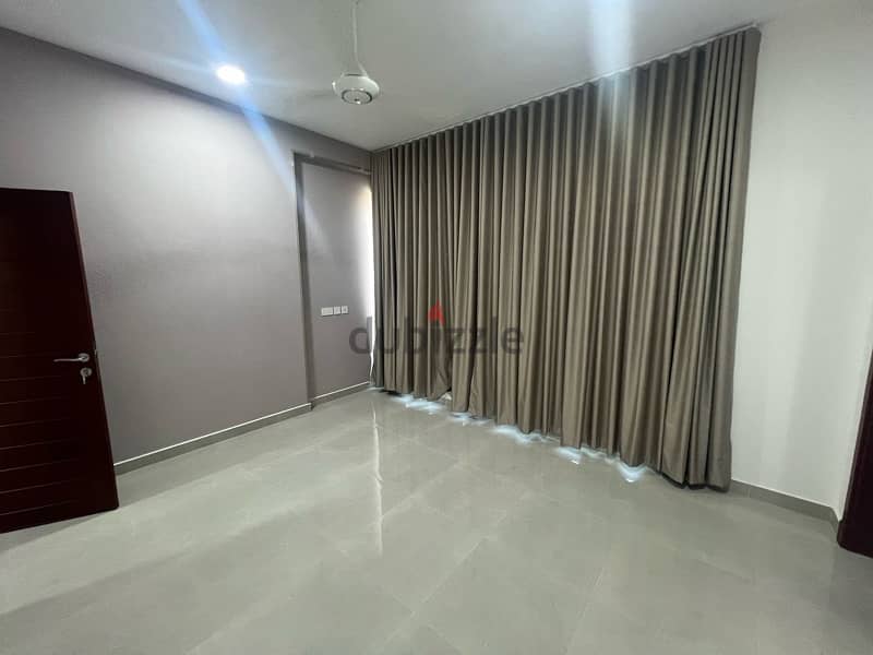 NEW one bedroom flat in Al Khoud opposite University Hospital 9