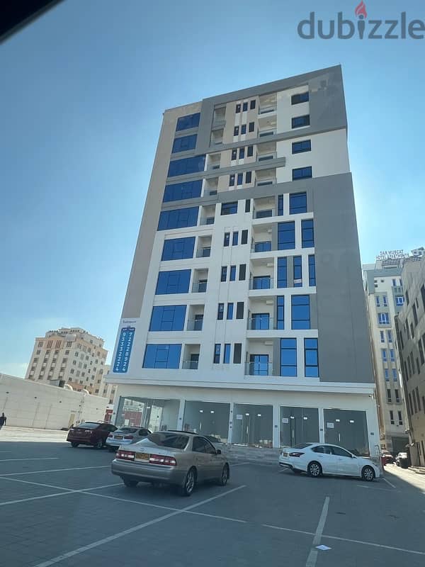 NEW one bedroom flat in Al Khoud opposite University Hospital 10