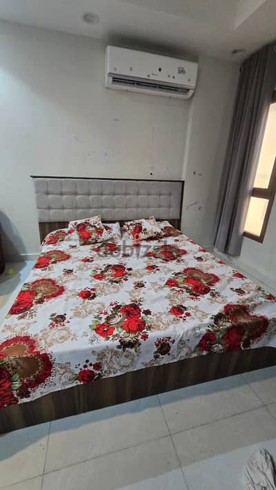 Furnished rooms studio 1bhk flats Makkah hypmkt Lulu Ghubra just 120