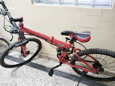 Bicycle