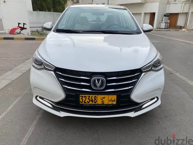 Changan ALSVIN 2023