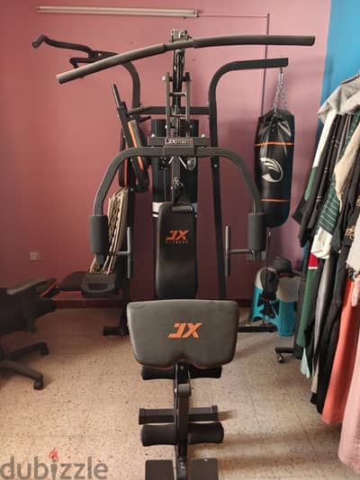 JX Fitness Full Gym Equipment