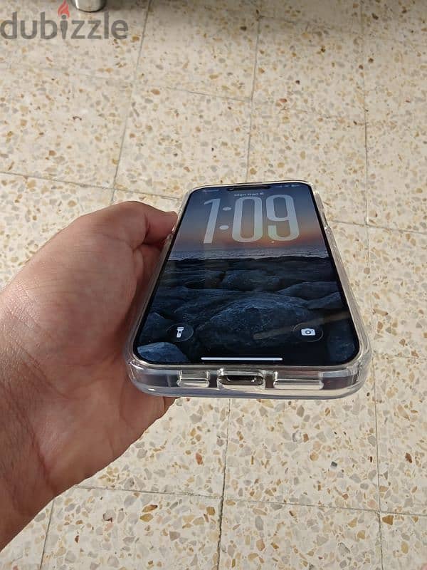Apple iPhone 15 Pro Max TRA 256 GB Natural Titanium 4