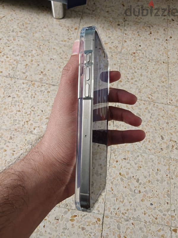 Apple iPhone 15 Pro Max TRA 256 GB Natural Titanium 5