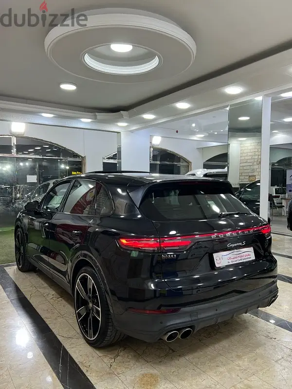 بورشه كايين 201964668769580290125
