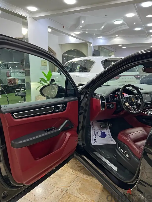 بورشه كايين 201964668769580290126