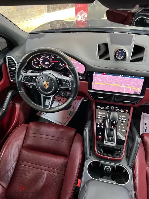 بورشه كايين 2019646687695802901215