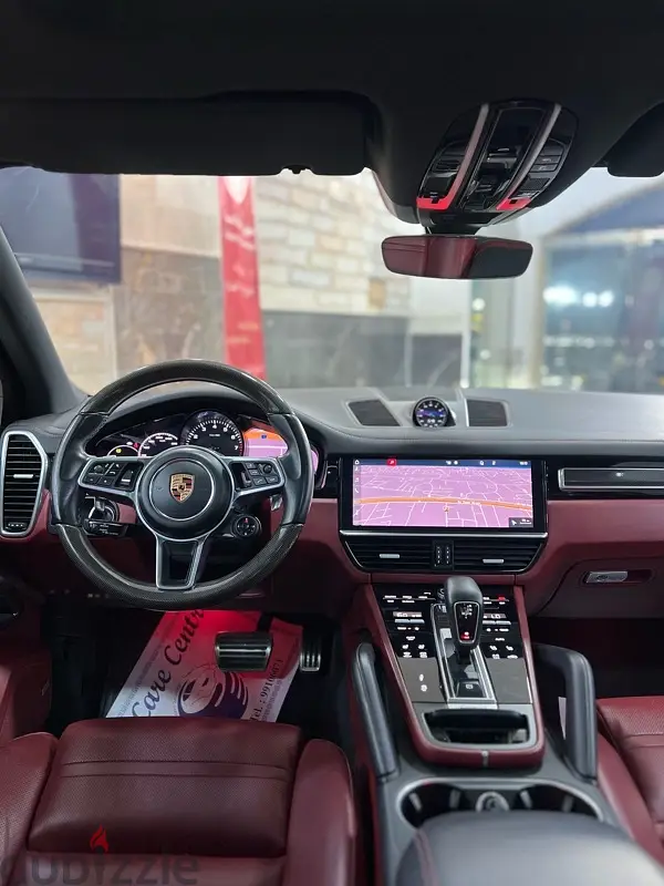 بورشه كايين 2019646687695802901216