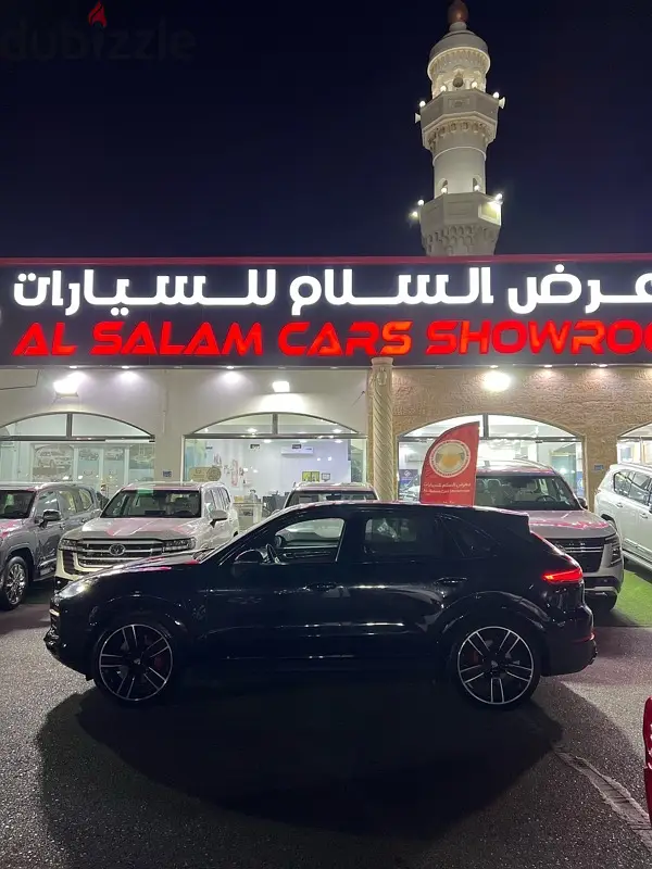 بورشه كايين 2019646687695802901217