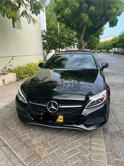 Mercedes-Benz C 300 Coupe 2018