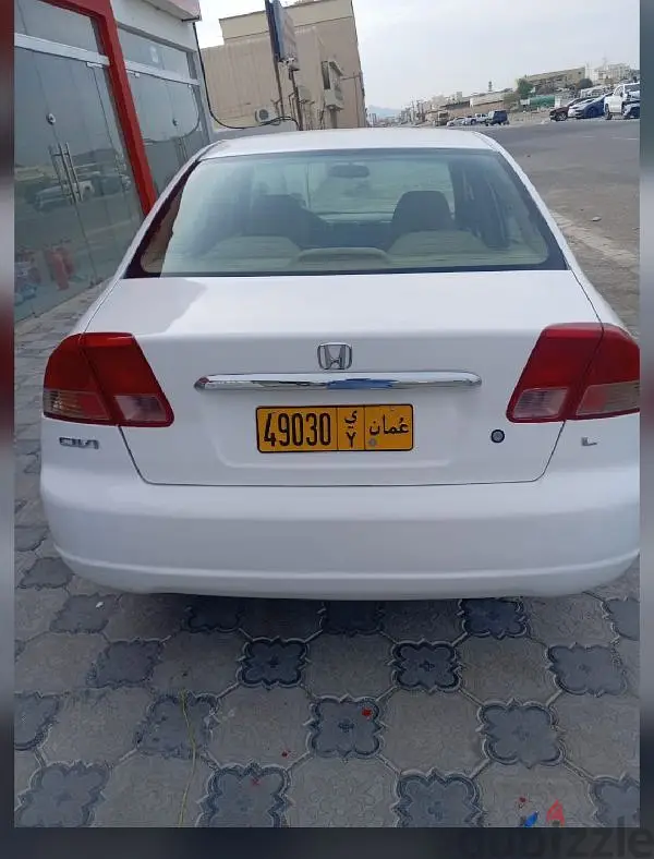 Honda Civic 200364677664065793123