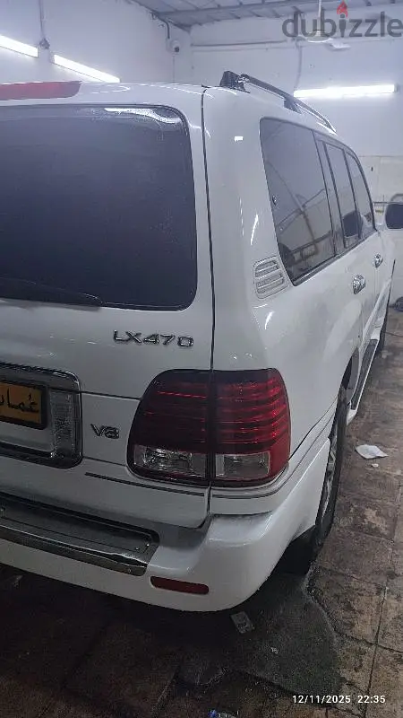 لكزس فئة - إل إكس 200264673836688515122