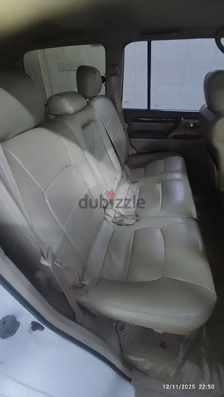 لكزس فئة - إل إكس 2002646738366885151217