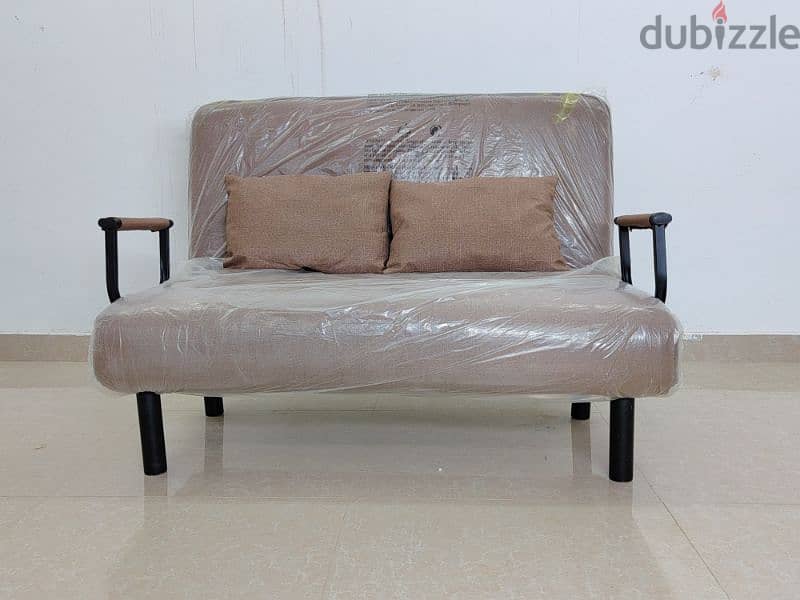 Sofa bed sofa sleeping كنبه سرير صوفا أريكة نوم ضيوف قابلة للطي 2