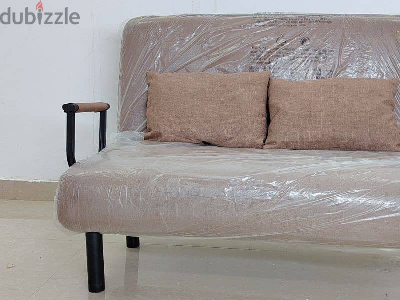 Sofa bed sofa sleeping كنبه سرير صوفا أريكة نوم ضيوف قابلة للطي 6